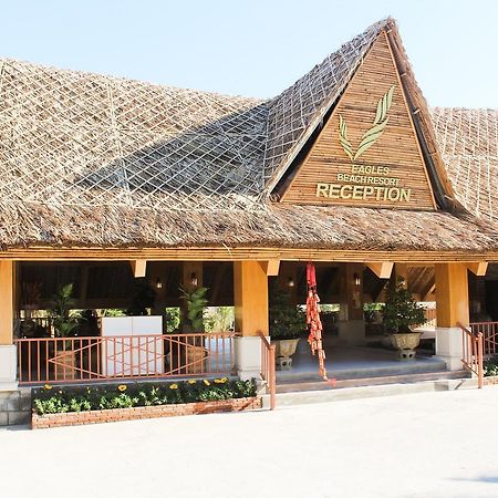 Eagles Beach Resort Phan Thiet Eksteriør bilde