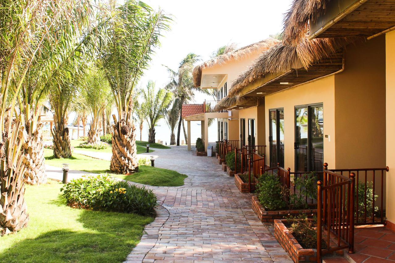Eagles Beach Resort Phan Thiet Eksteriør bilde