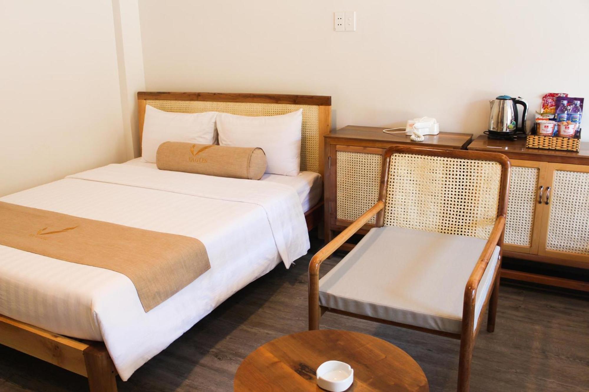 Eagles Beach Resort Phan Thiet Eksteriør bilde