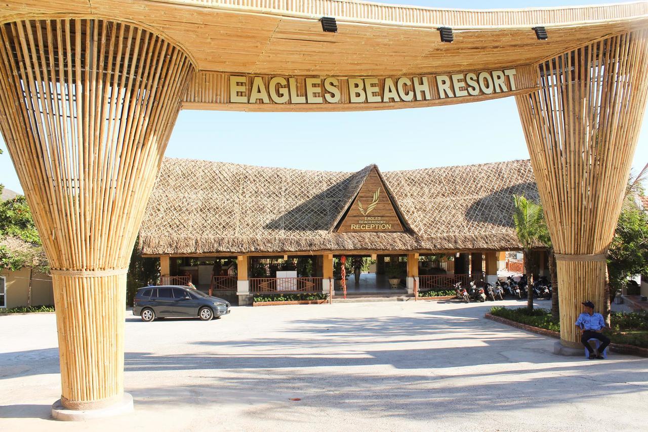 Eagles Beach Resort Phan Thiet Eksteriør bilde