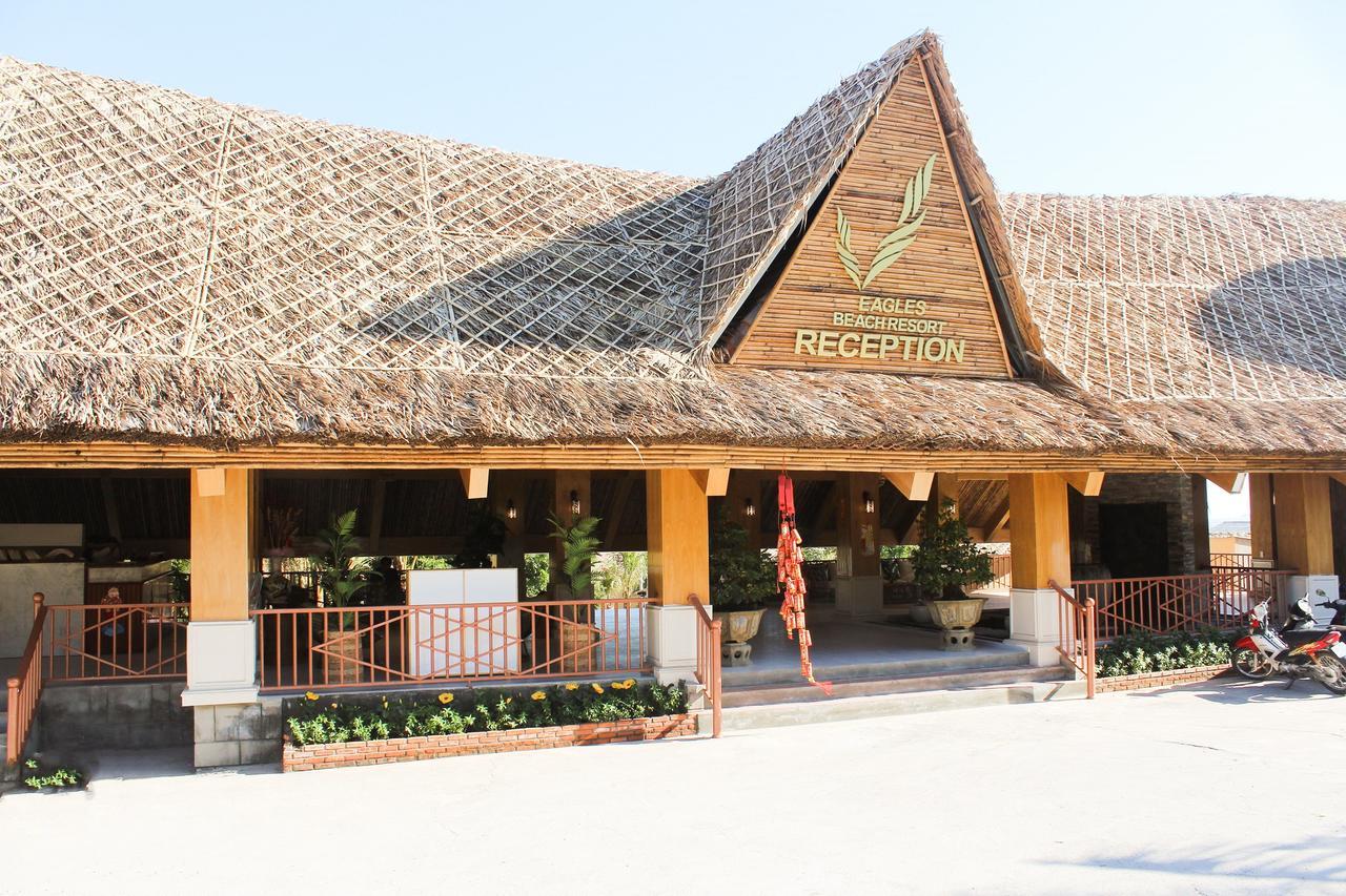 Eagles Beach Resort Phan Thiet Eksteriør bilde