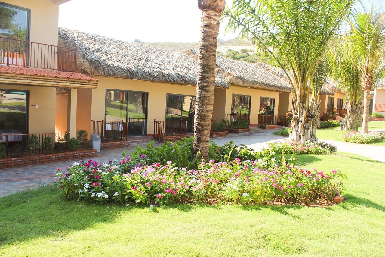 Eagles Beach Resort Phan Thiet Eksteriør bilde