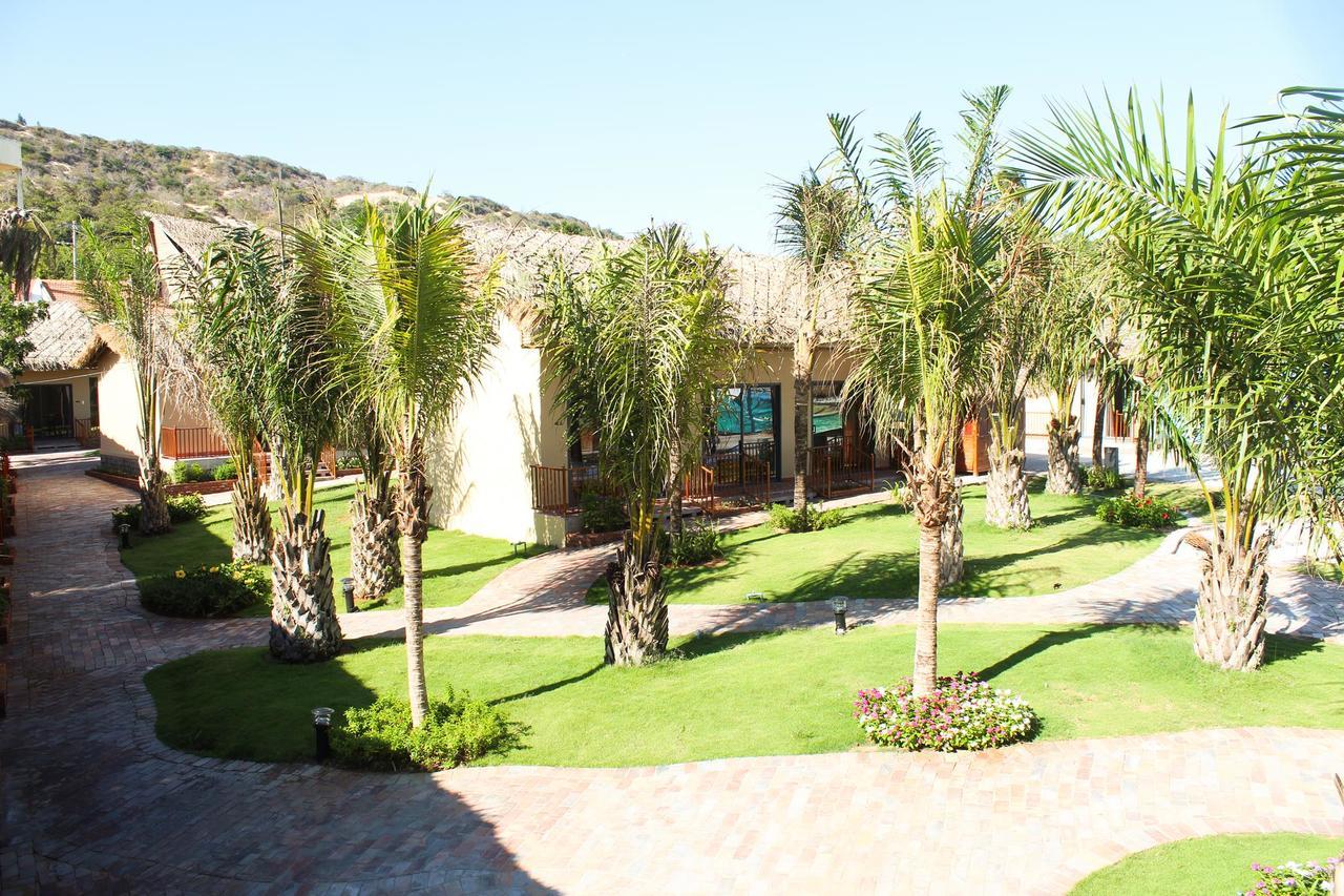 Eagles Beach Resort Phan Thiet Eksteriør bilde