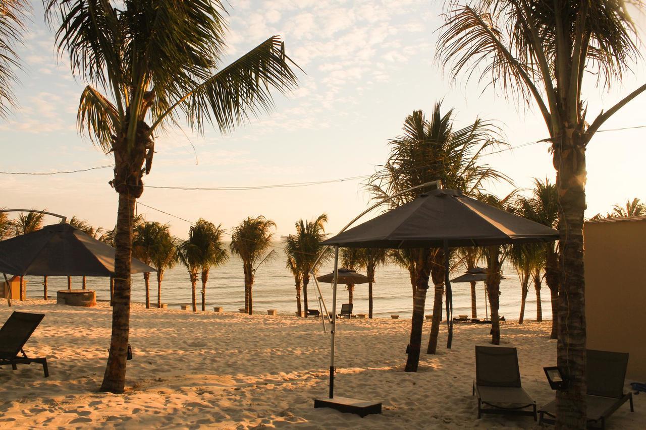 Eagles Beach Resort Phan Thiet Eksteriør bilde