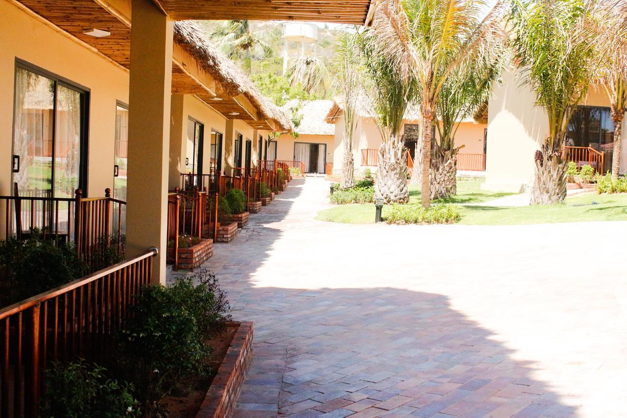 Eagles Beach Resort Phan Thiet Eksteriør bilde