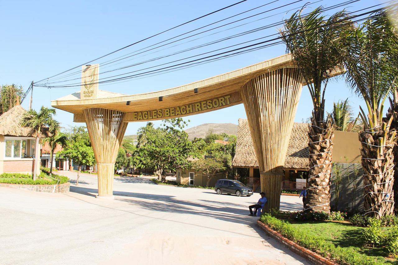 Eagles Beach Resort Phan Thiet Eksteriør bilde