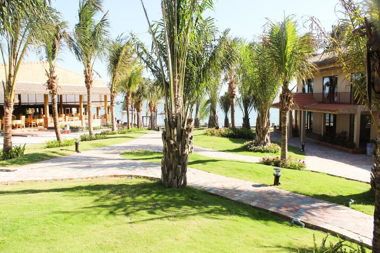 Eagles Beach Resort Phan Thiet Eksteriør bilde