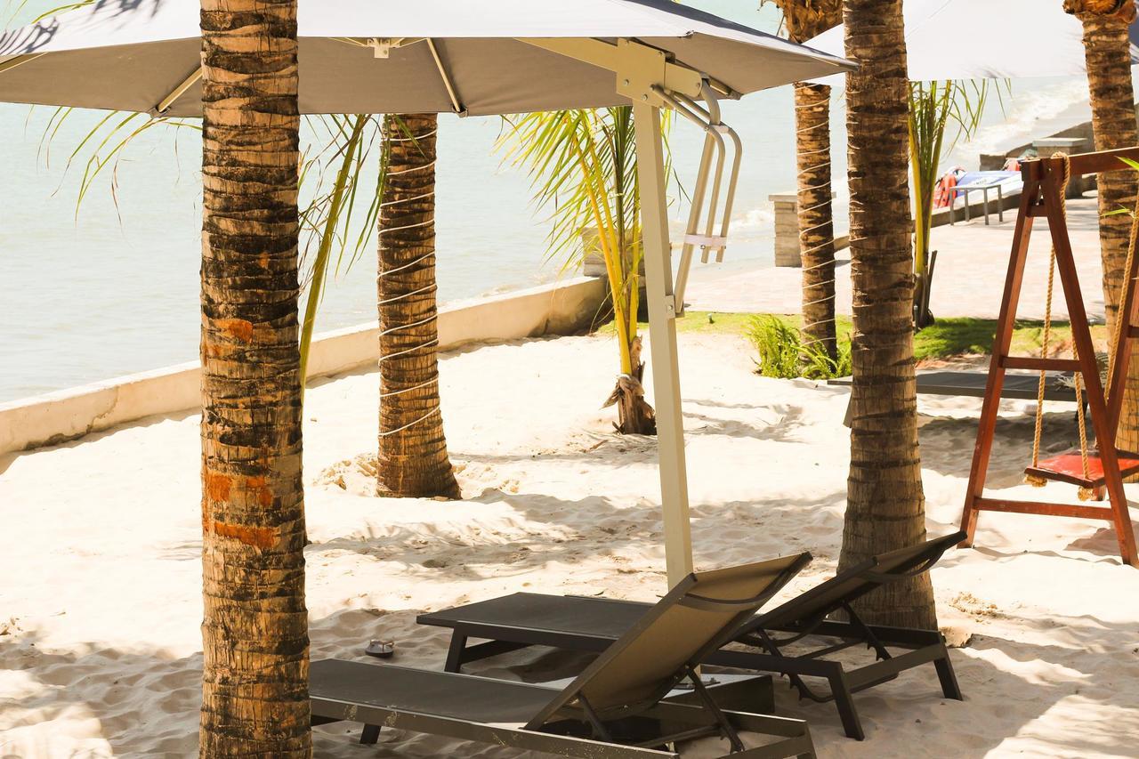 Eagles Beach Resort Phan Thiet Eksteriør bilde