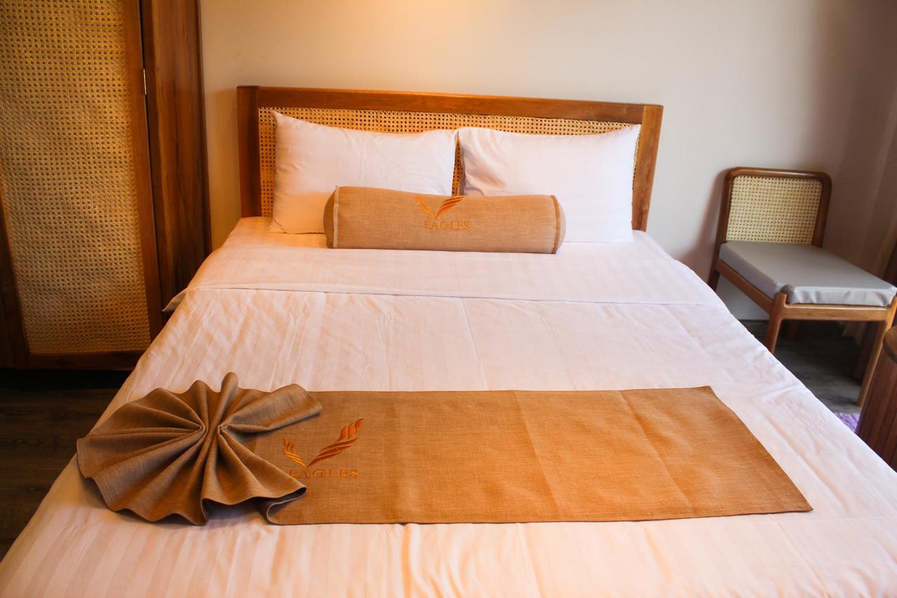 Eagles Beach Resort Phan Thiet Eksteriør bilde