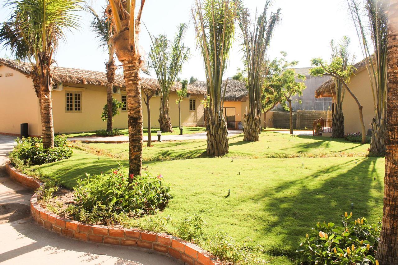 Eagles Beach Resort Phan Thiet Eksteriør bilde