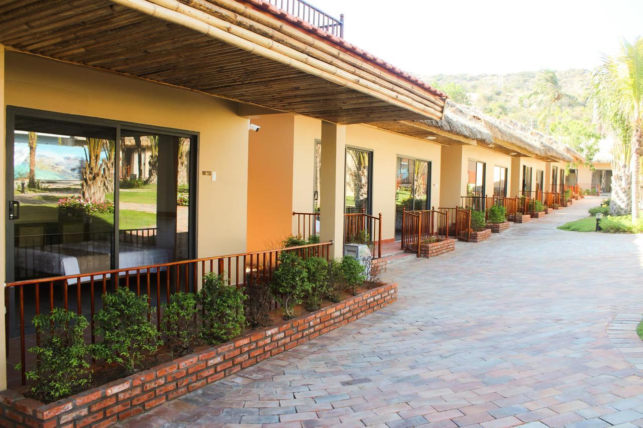 Eagles Beach Resort Phan Thiet Eksteriør bilde