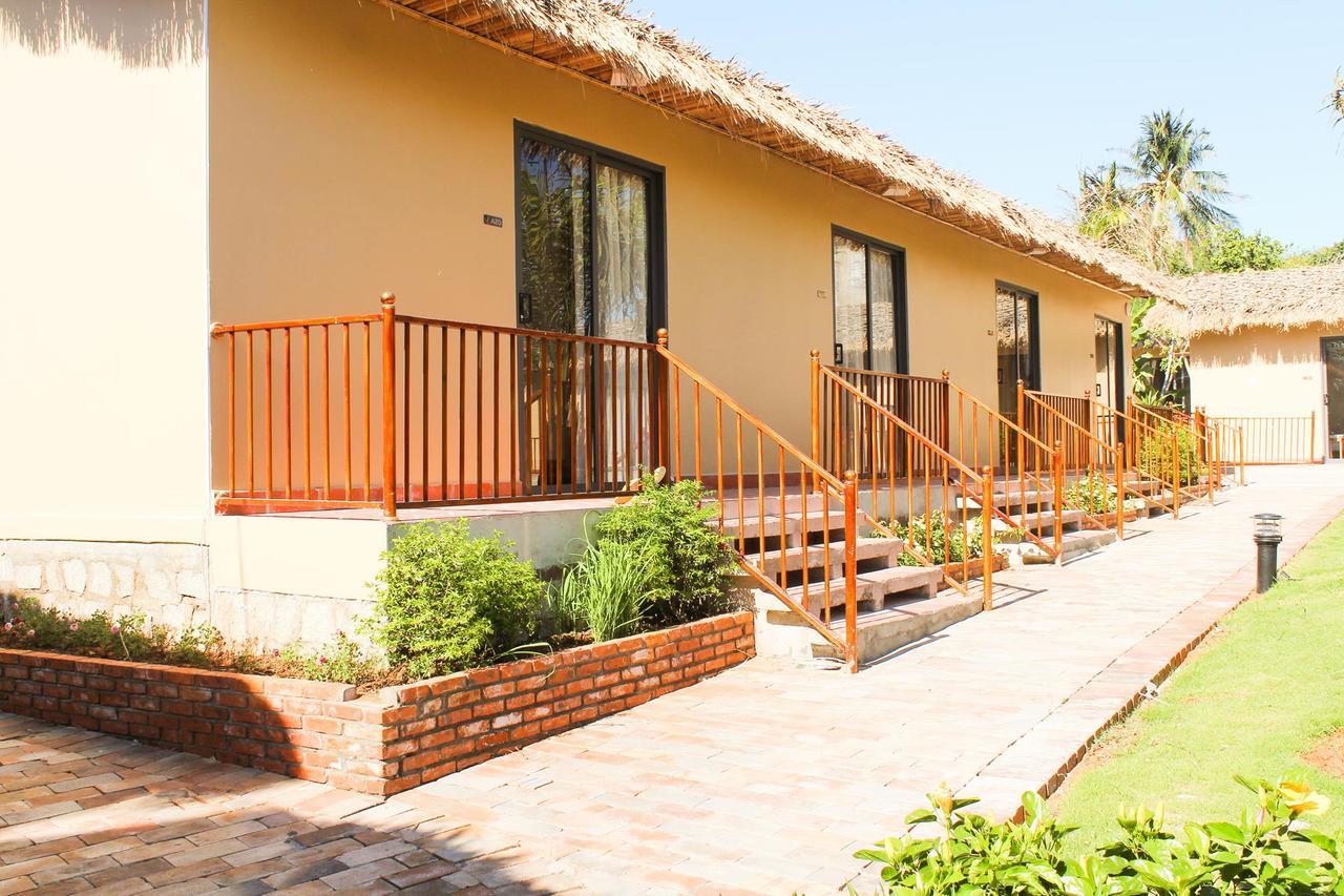 Eagles Beach Resort Phan Thiet Eksteriør bilde