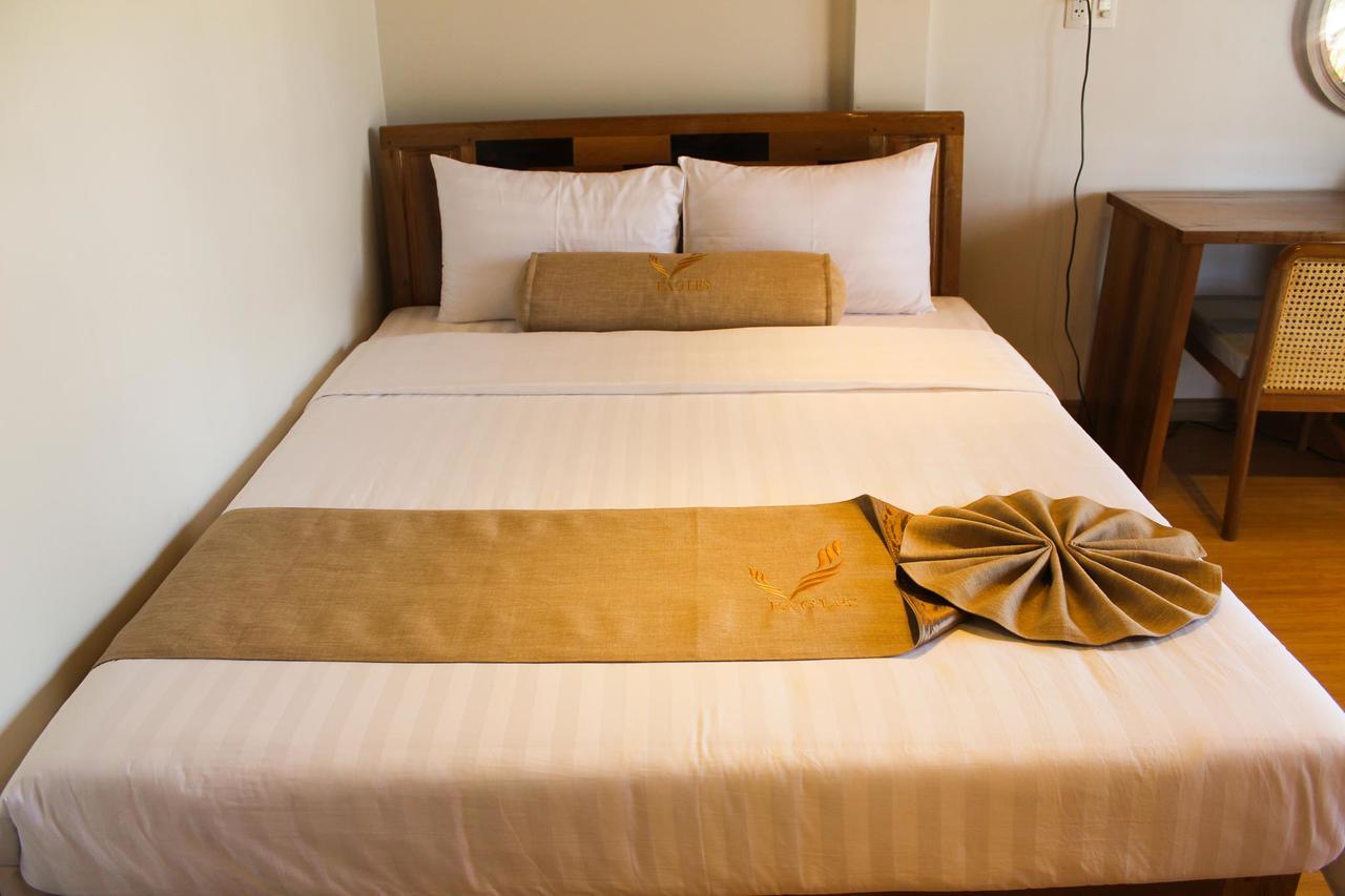 Eagles Beach Resort Phan Thiet Eksteriør bilde