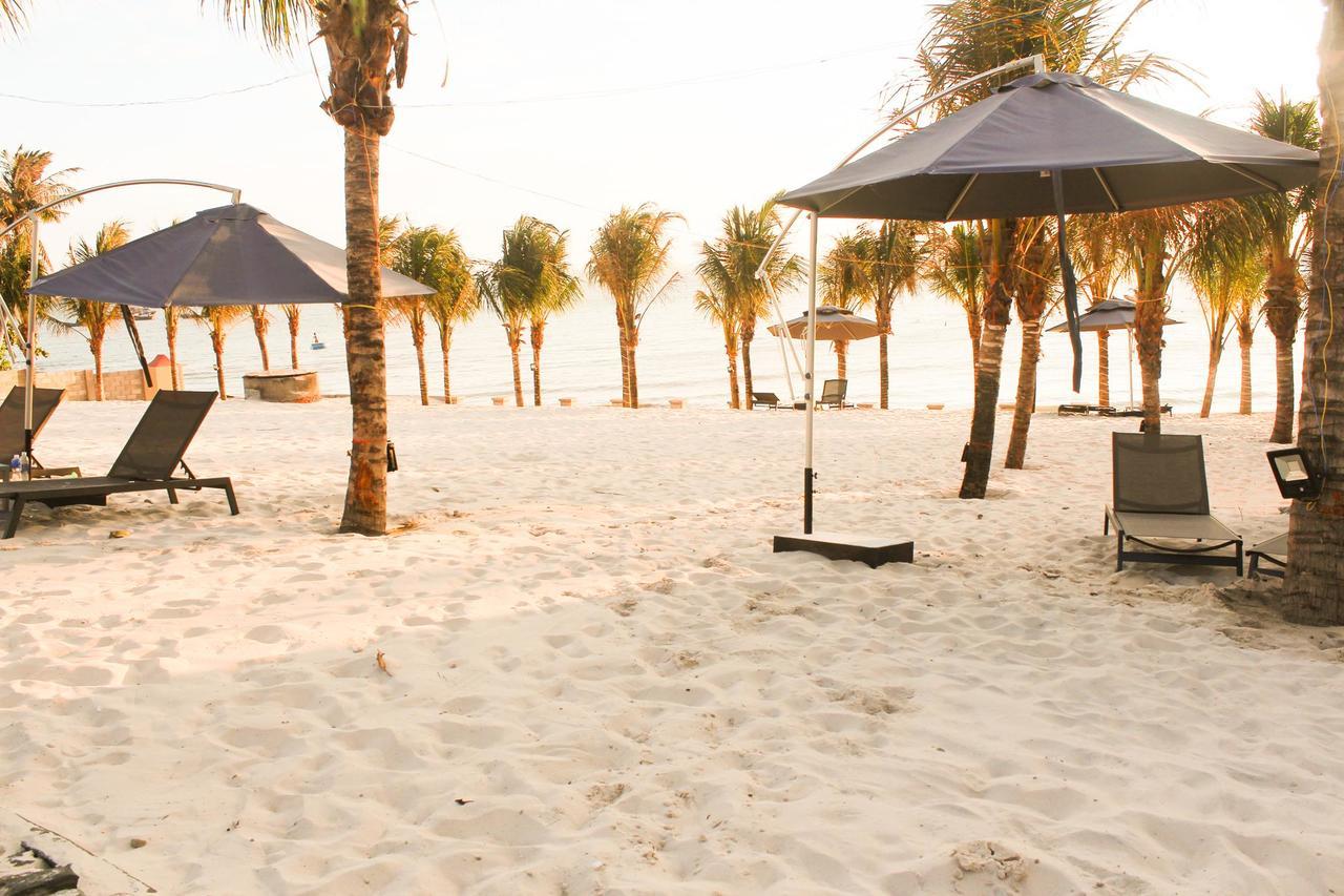 Eagles Beach Resort Phan Thiet Eksteriør bilde