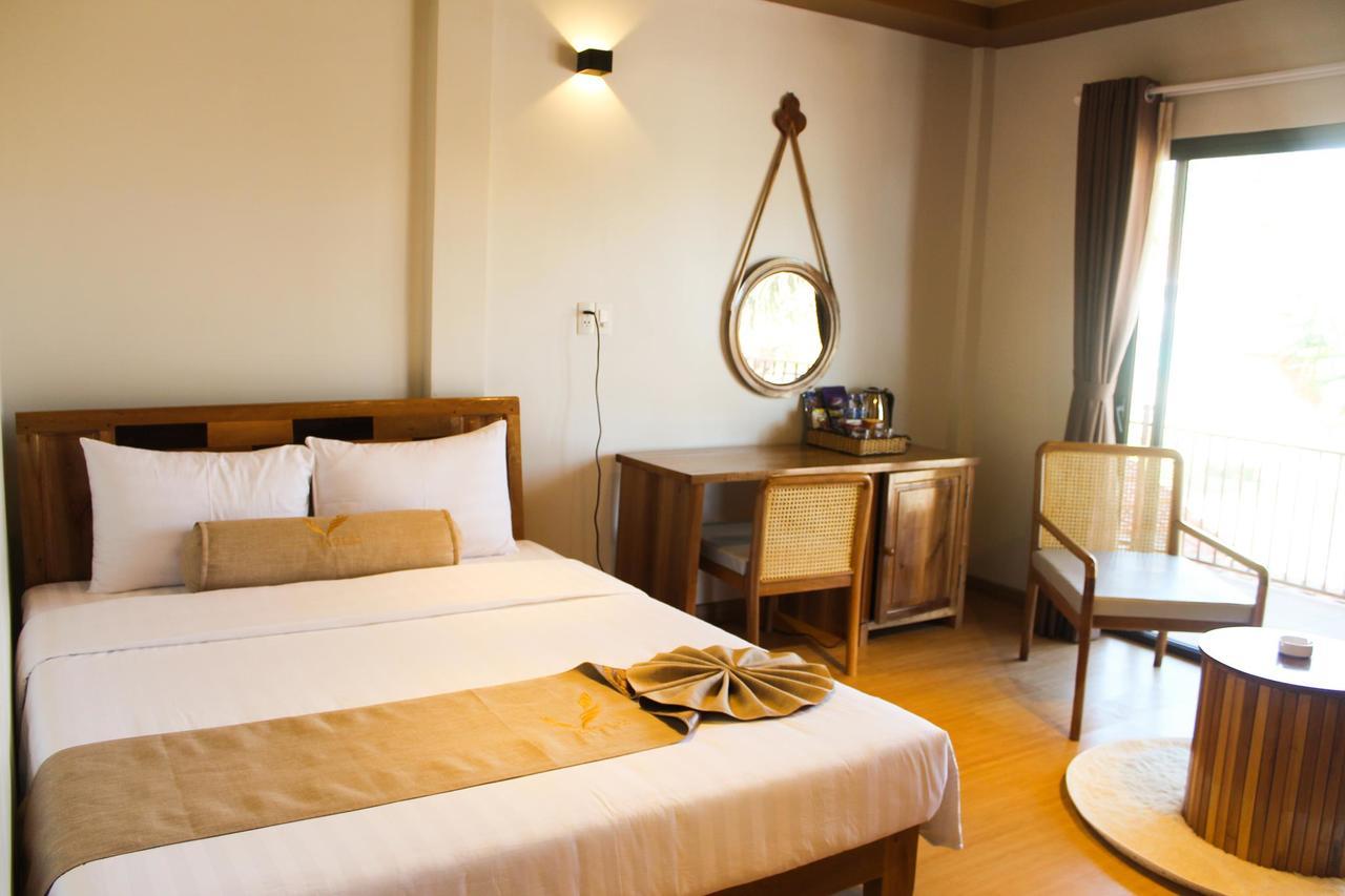 Eagles Beach Resort Phan Thiet Eksteriør bilde