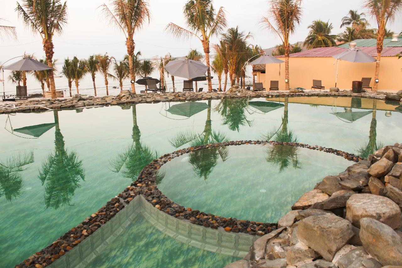 Eagles Beach Resort Phan Thiet Eksteriør bilde