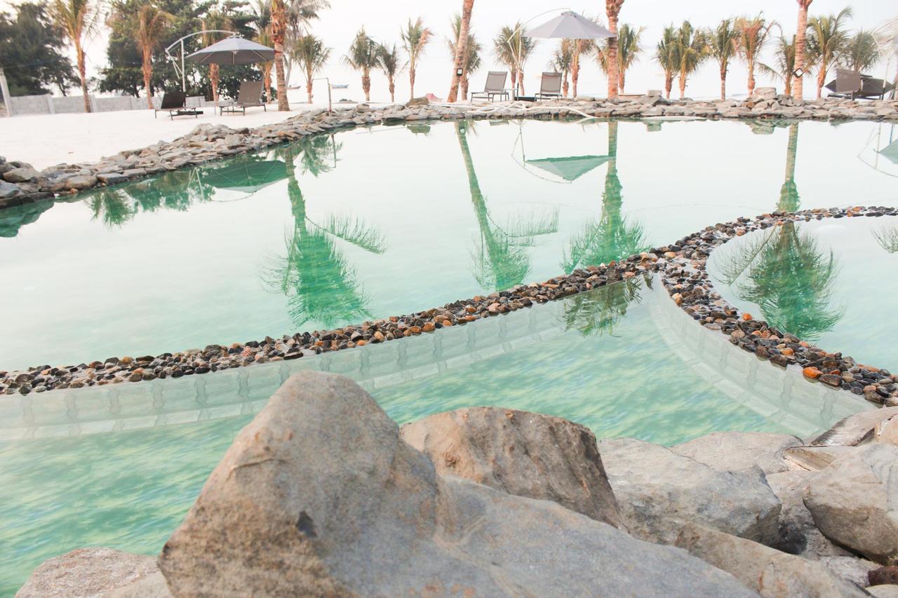 Eagles Beach Resort Phan Thiet Eksteriør bilde