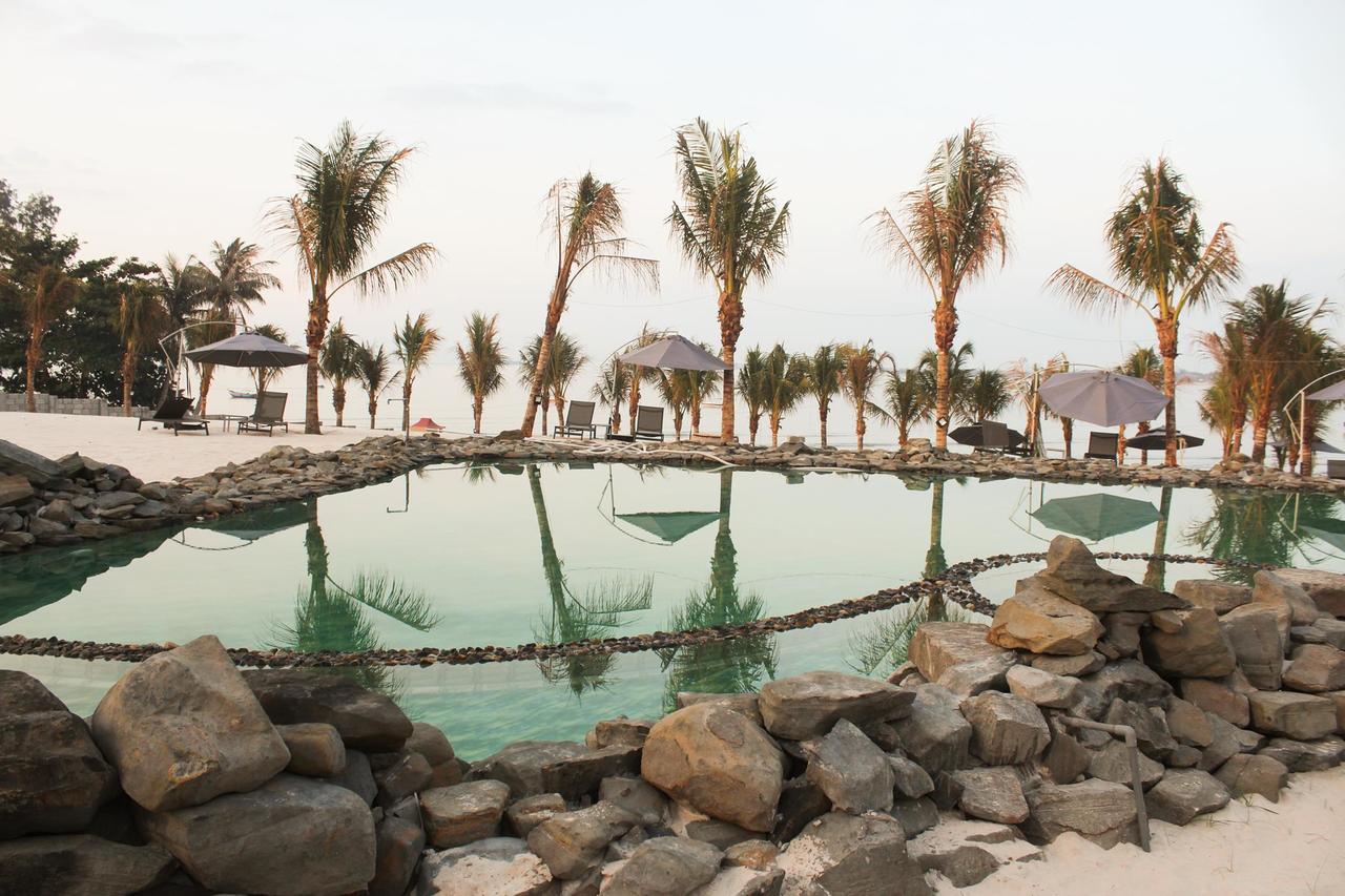 Eagles Beach Resort Phan Thiet Eksteriør bilde