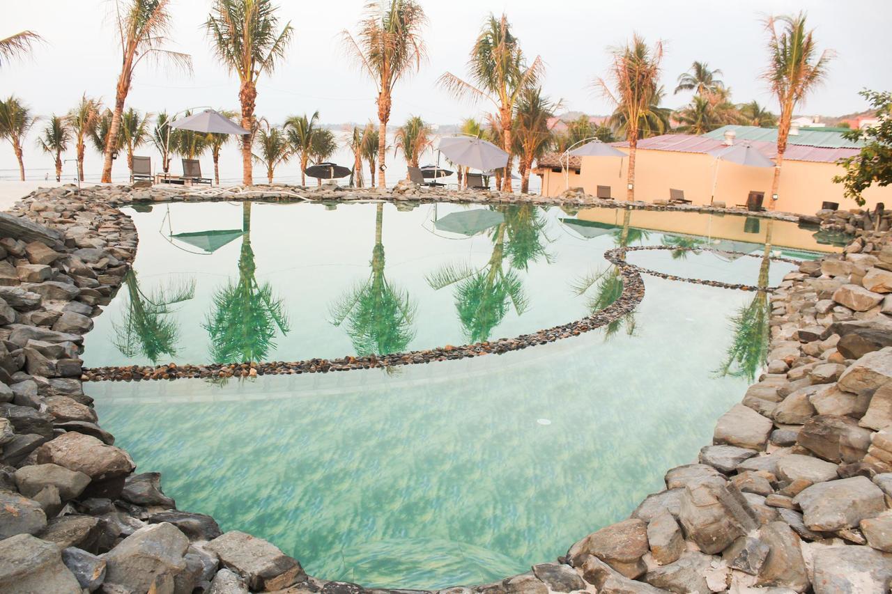 Eagles Beach Resort Phan Thiet Eksteriør bilde