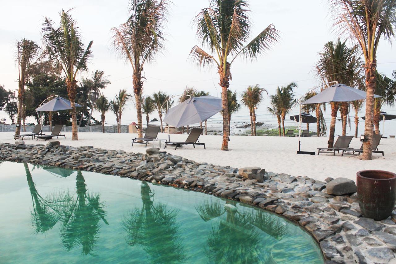 Eagles Beach Resort Phan Thiet Eksteriør bilde