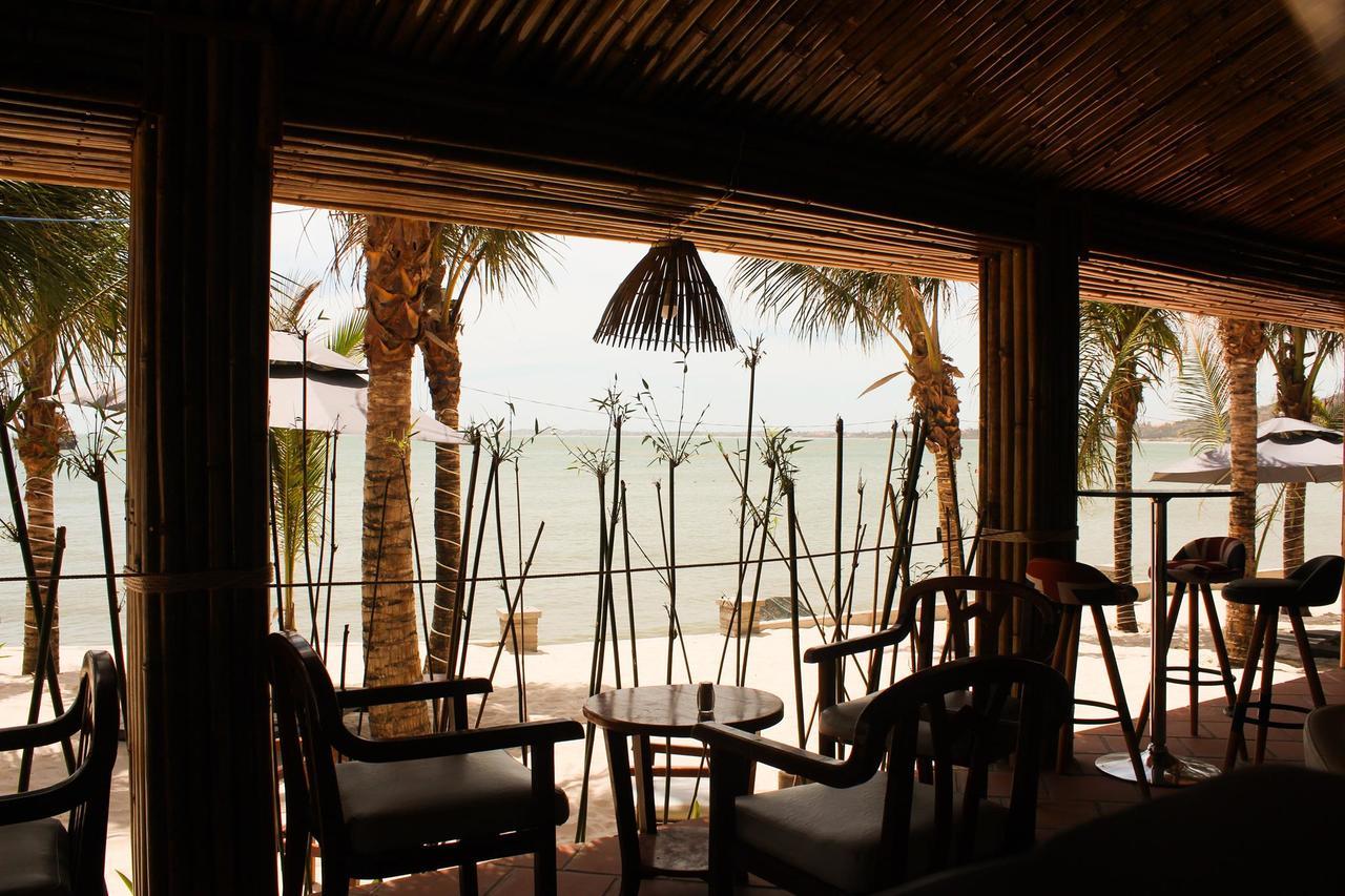 Eagles Beach Resort Phan Thiet Eksteriør bilde