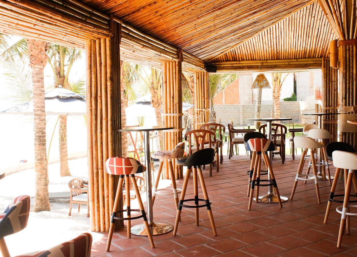 Eagles Beach Resort Phan Thiet Eksteriør bilde