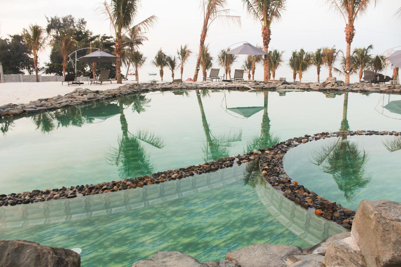 Eagles Beach Resort Phan Thiet Eksteriør bilde