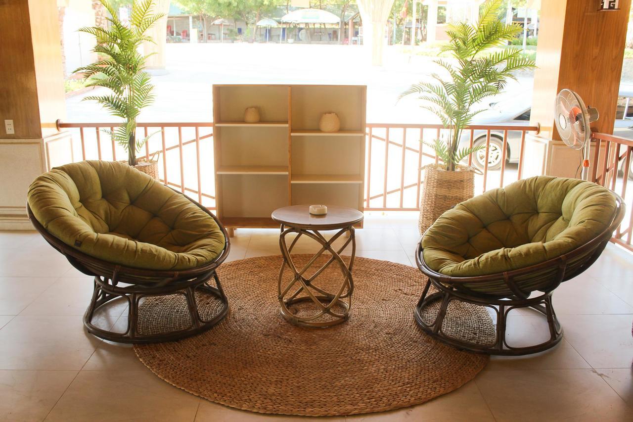 Eagles Beach Resort Phan Thiet Eksteriør bilde