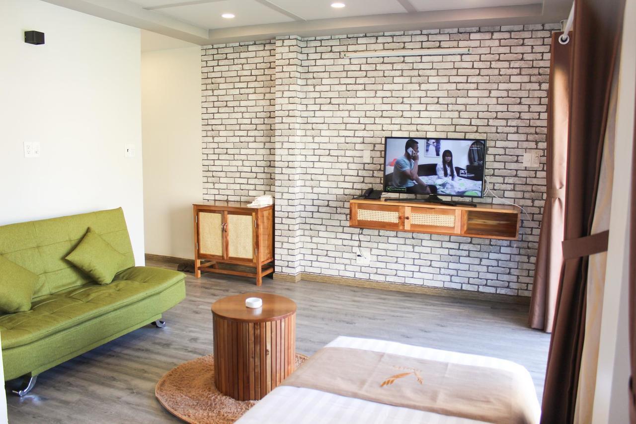 Eagles Beach Resort Phan Thiet Eksteriør bilde