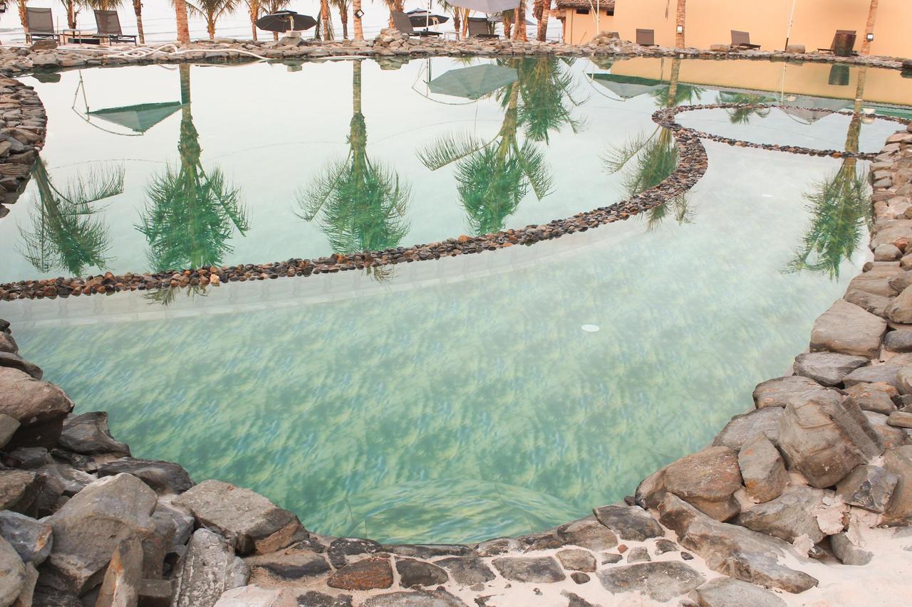 Eagles Beach Resort Phan Thiet Eksteriør bilde