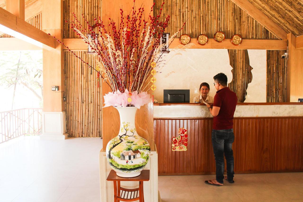 Eagles Beach Resort Phan Thiet Eksteriør bilde